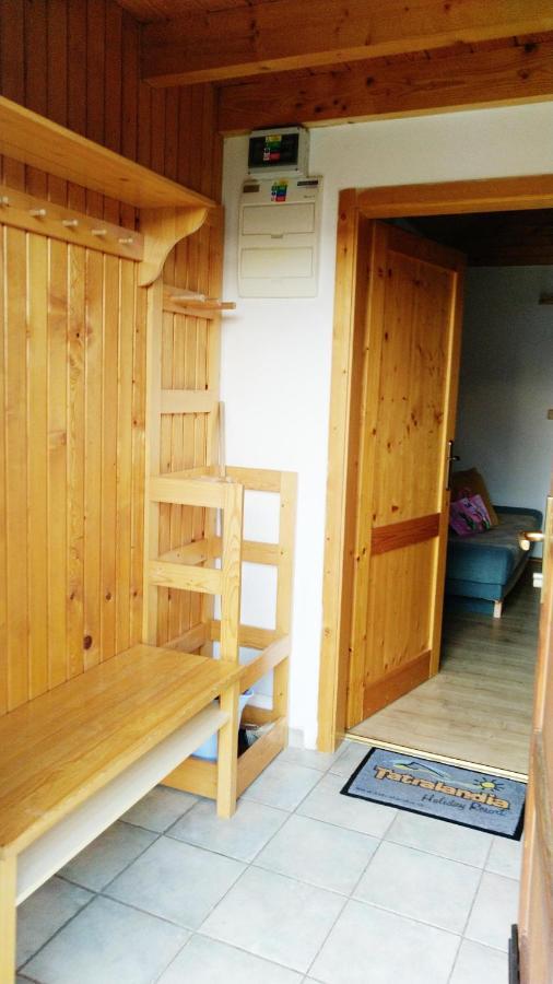 Chata 412 Tatralandia Liptovský Mikuláš Buitenkant foto