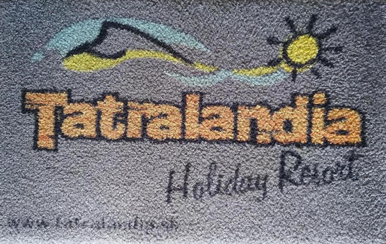 Chata 412 Tatralandia Liptovský Mikuláš Buitenkant foto