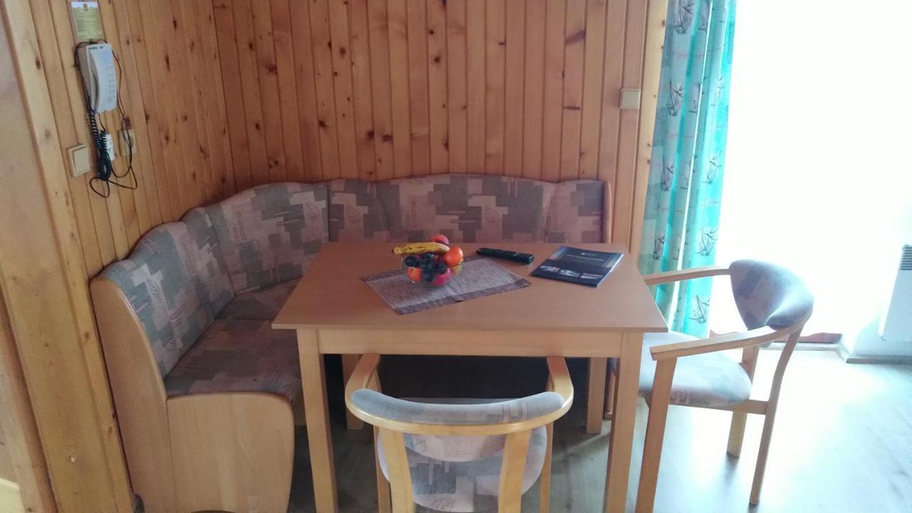 Chata 412 Tatralandia Liptovský Mikuláš Buitenkant foto